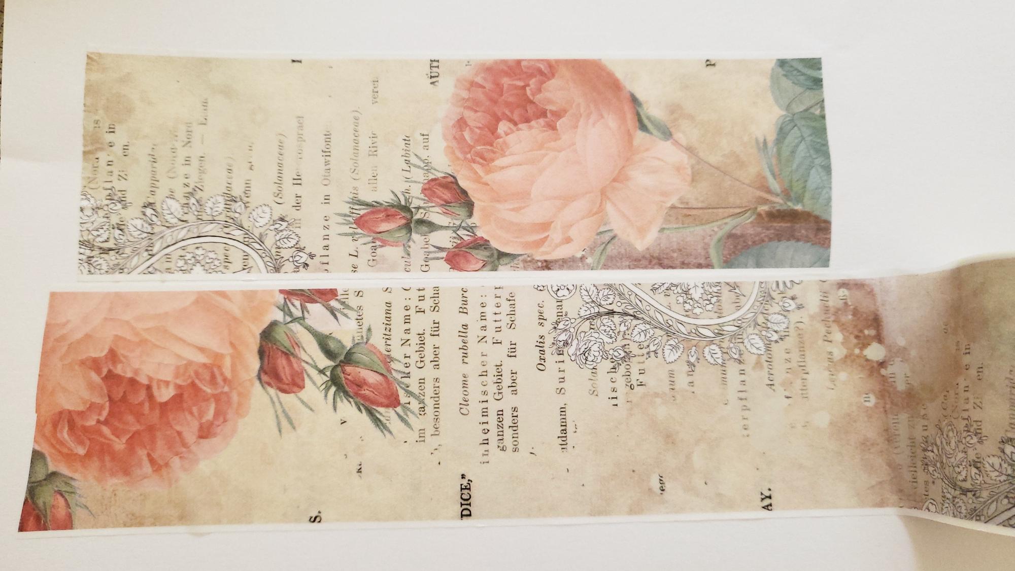 Design Washi Tape Vintage